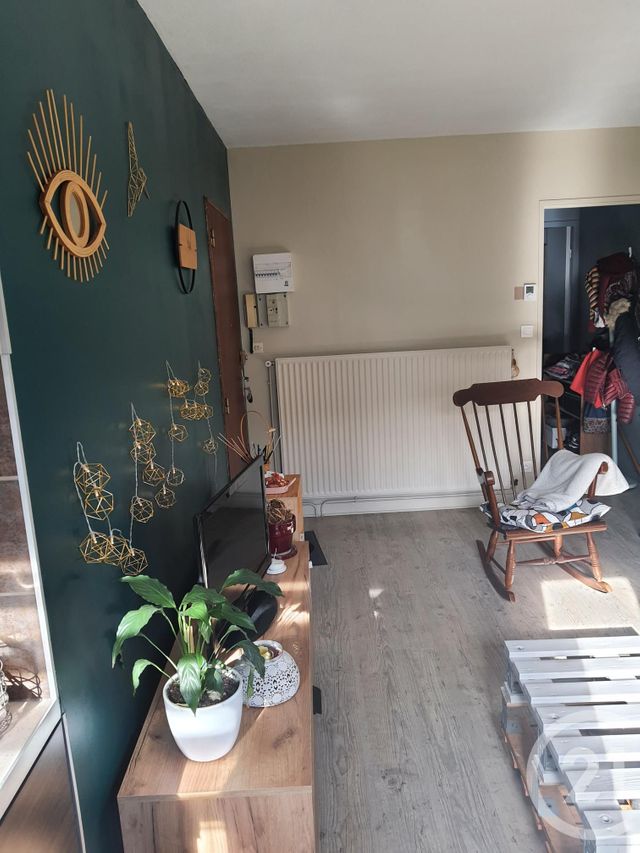Appartement F2 à louer - 2 pièces - 34.53 m2 - ALENCON - 61 - BASSE-NORMANDIE - Century 21 Harmony