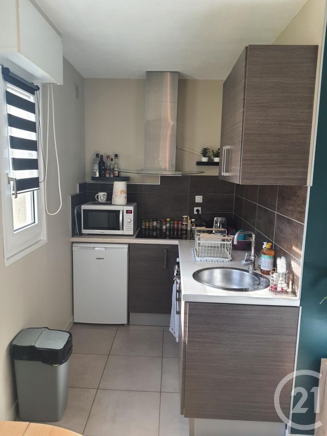 Appartement F2 à louer - 2 pièces - 34.53 m2 - ALENCON - 61 - BASSE-NORMANDIE - Century 21 Harmony