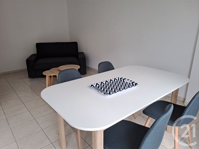 Appartement à louer - 2 pièces - 43.0 m2 - ALENCON - 61 - BASSE-NORMANDIE - Century 21 Harmony