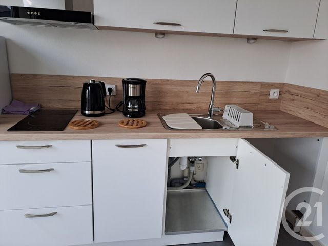 Appartement à louer - 2 pièces - 43.0 m2 - ALENCON - 61 - BASSE-NORMANDIE - Century 21 Harmony
