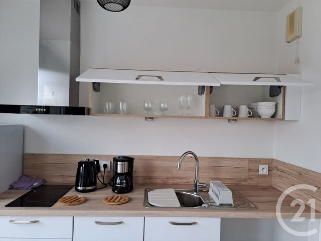 Appartement à louer - 2 pièces - 43.0 m2 - ALENCON - 61 - BASSE-NORMANDIE - Century 21 Harmony