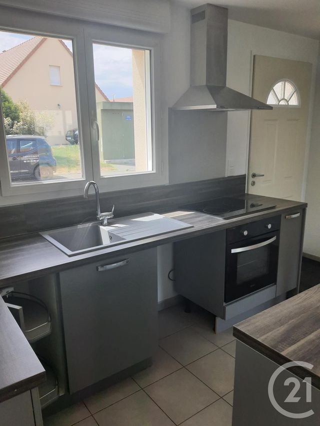 maison à louer - 3 pièces - 60.9 m2 - CERISE - 61 - BASSE-NORMANDIE - Century 21 Harmony