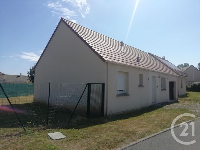 maison à louer - 3 pièces - 60.9 m2 - CERISE - 61 - BASSE-NORMANDIE - Century 21 Harmony
