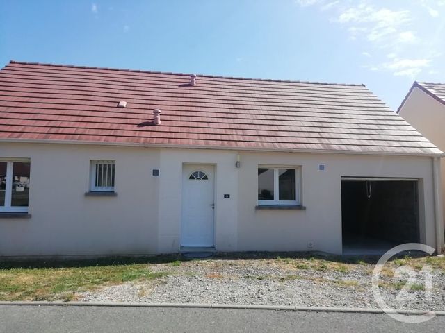 Maison à louer CERISE