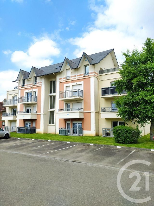Appartement F3 à louer - 3 pièces - 54.0 m2 - ALENCON - 61 - BASSE-NORMANDIE - Century 21 Harmony