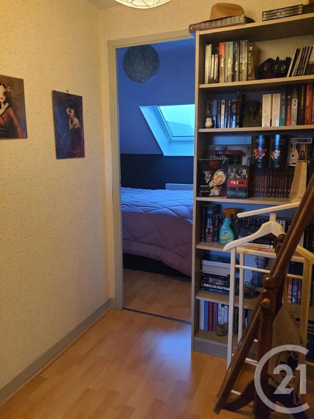 Appartement F3 à louer - 3 pièces - 46.5 m2 - CONDE SUR SARTHE - 61 - BASSE-NORMANDIE - Century 21 Harmony