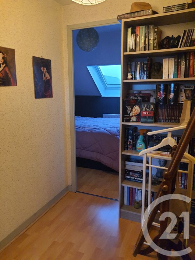 Appartement F3 à louer - 3 pièces - 46.5 m2 - CONDE SUR SARTHE - 61 - BASSE-NORMANDIE - Century 21 Harmony