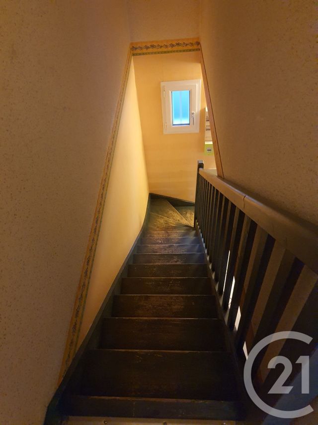 Appartement F3 à louer - 3 pièces - 46.5 m2 - CONDE SUR SARTHE - 61 - BASSE-NORMANDIE - Century 21 Harmony