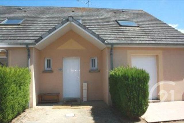 Appartement F3 à louer - 3 pièces - 46.5 m2 - CONDE SUR SARTHE - 61 - BASSE-NORMANDIE - Century 21 Harmony