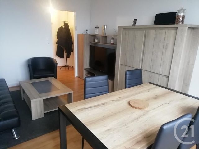 Appartement F2 à louer - 2 pièces - 45.76 m2 - ALENCON - 61 - BASSE-NORMANDIE - Century 21 Harmony