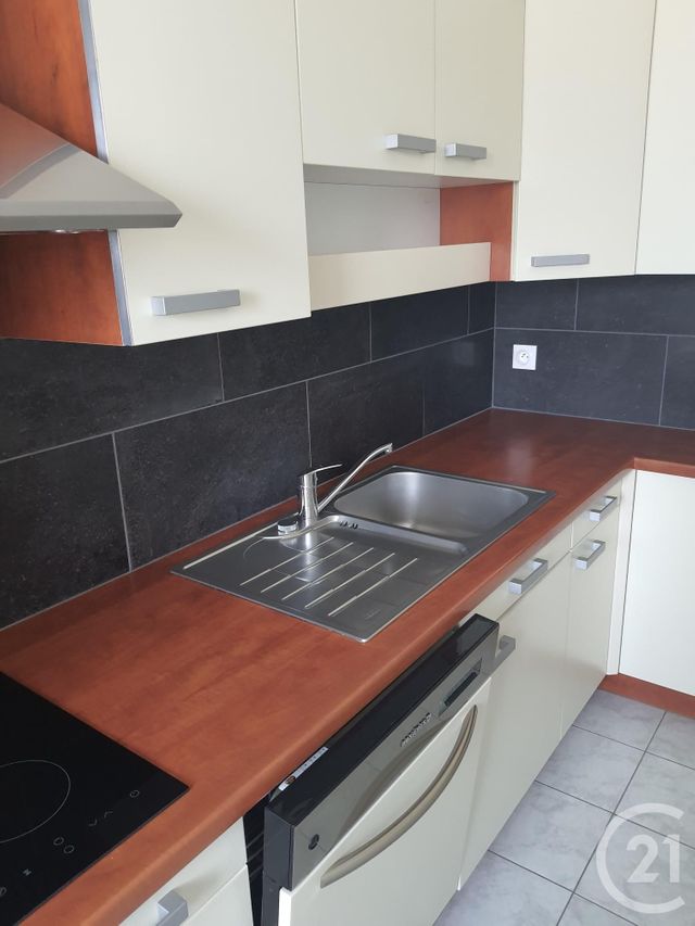 Appartement F2 à louer - 2 pièces - 45.76 m2 - ALENCON - 61 - BASSE-NORMANDIE - Century 21 Harmony