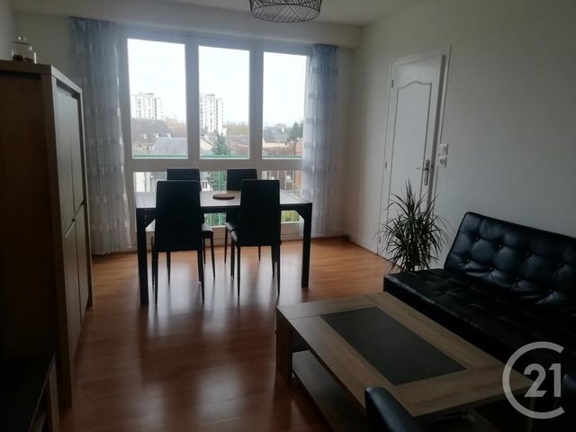 Appartement F2 à louer - 2 pièces - 45.76 m2 - ALENCON - 61 - BASSE-NORMANDIE - Century 21 Harmony