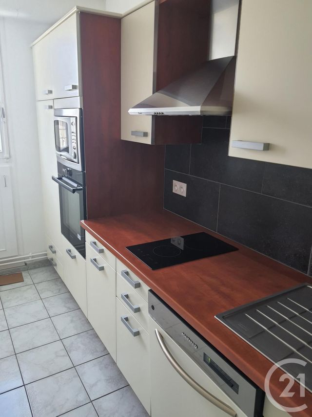 Appartement F2 à louer - 2 pièces - 45.76 m2 - ALENCON - 61 - BASSE-NORMANDIE - Century 21 Harmony
