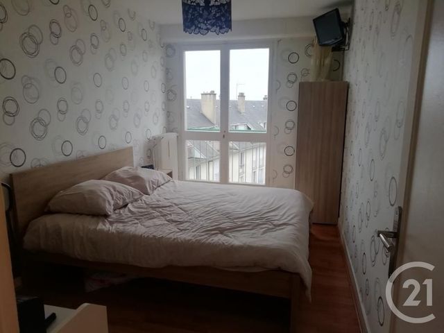Appartement F2 à louer - 2 pièces - 45.76 m2 - ALENCON - 61 - BASSE-NORMANDIE - Century 21 Harmony