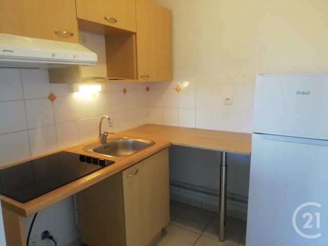Appartement F2 à louer - 2 pièces - 34.33 m2 - ALENCON - 61 - BASSE-NORMANDIE - Century 21 Harmony