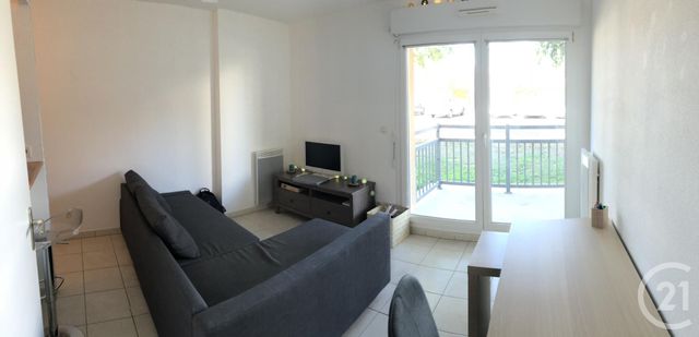 Appartement F2 à louer - 2 pièces - 34.6 m2 - ALENCON - 61 - BASSE-NORMANDIE - Century 21 Harmony