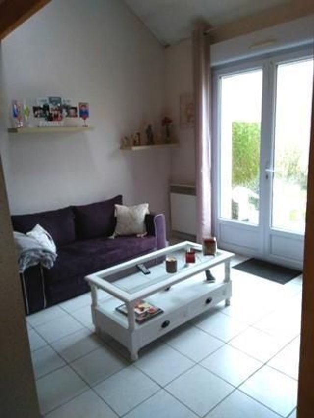 Appartement Duplex à louer - 2 pièces - 30.7 m2 - DAMIGNY - 61 - BASSE-NORMANDIE - Century 21 Harmony