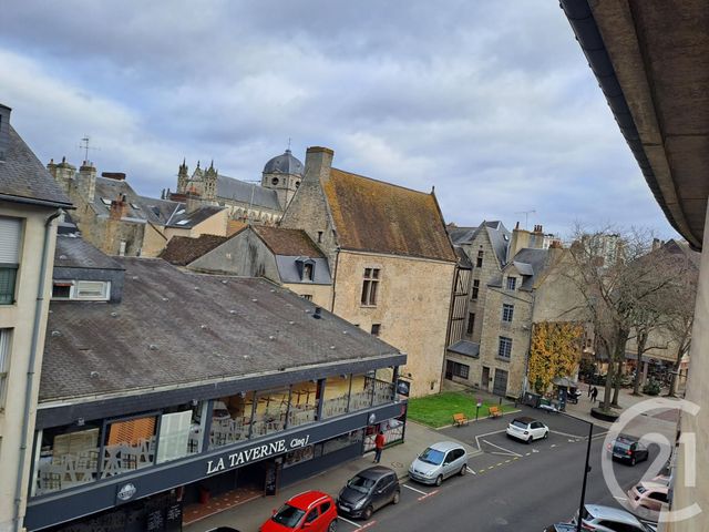 appartement - ALENCON - 61