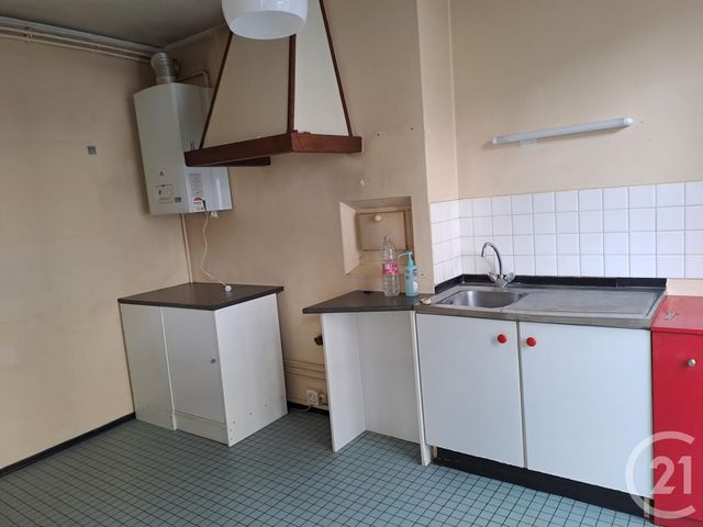 Appartement F3 à vendre - 3 pièces - 69.58 m2 - ALENCON - 61 - BASSE-NORMANDIE - Century 21 Harmony