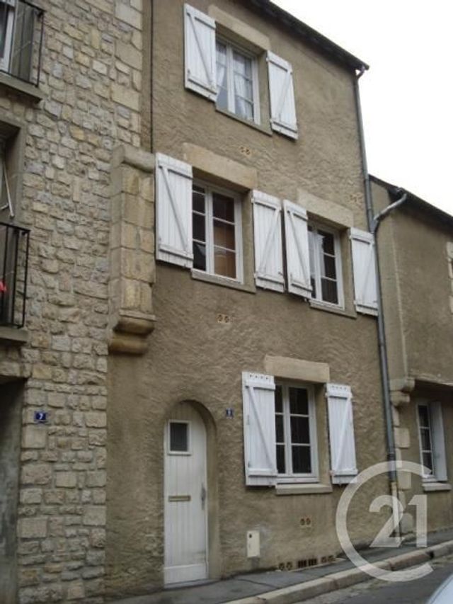 Appartement F2 à louer - 2 pièces - 59.0 m2 - ALENCON - 61 - BASSE-NORMANDIE - Century 21 Harmony