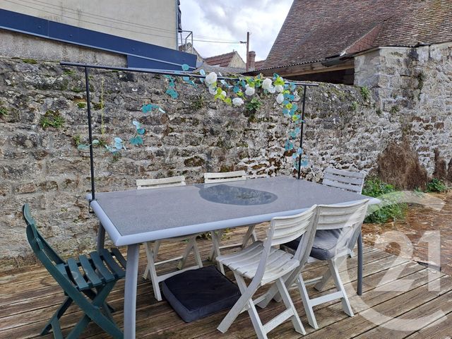 maison à louer - 2 pièces - 45.21 m2 - ALENCON - 61 - BASSE-NORMANDIE - Century 21 Harmony