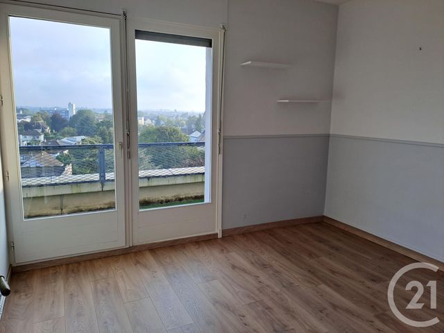 Appartement F2 à louer - 2 pièces - 51.28 m2 - ALENCON - 61 - BASSE-NORMANDIE - Century 21 Harmony