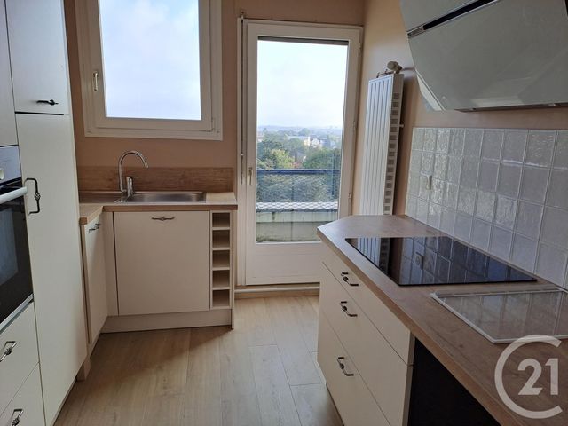 Appartement F2 à louer - 2 pièces - 51.28 m2 - ALENCON - 61 - BASSE-NORMANDIE - Century 21 Harmony