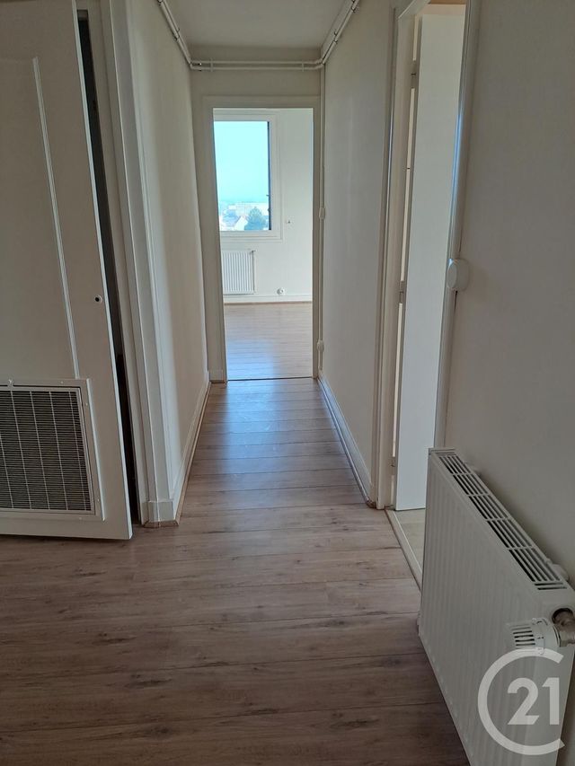 Appartement F2 à louer - 2 pièces - 51.28 m2 - ALENCON - 61 - BASSE-NORMANDIE - Century 21 Harmony