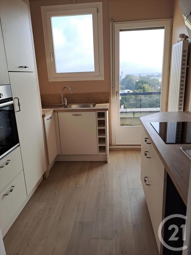 Appartement F2 à louer - 2 pièces - 51.28 m2 - ALENCON - 61 - BASSE-NORMANDIE - Century 21 Harmony