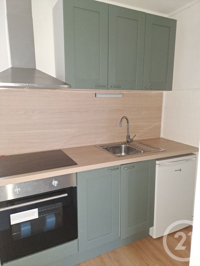 Afficher la photo en grand Appartement F2 à louer - 2 pièces - 25.04 m2 - ALENCON - 61 - BASSE-NORMANDIE - Century 21 Harmony