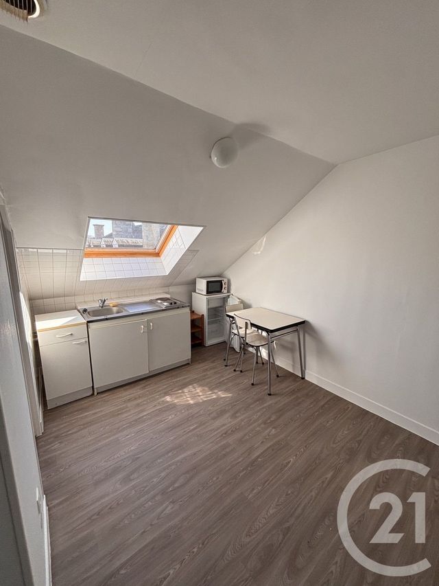Appartement F1 à louer - 1 pièce - 12.62 m2 - ALENCON - 61 - BASSE-NORMANDIE - Century 21 Harmony