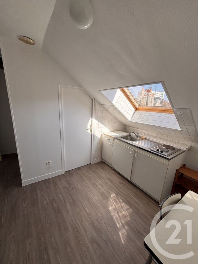 Appartement F1 à louer - 1 pièce - 12.62 m2 - ALENCON - 61 - BASSE-NORMANDIE - Century 21 Harmony
