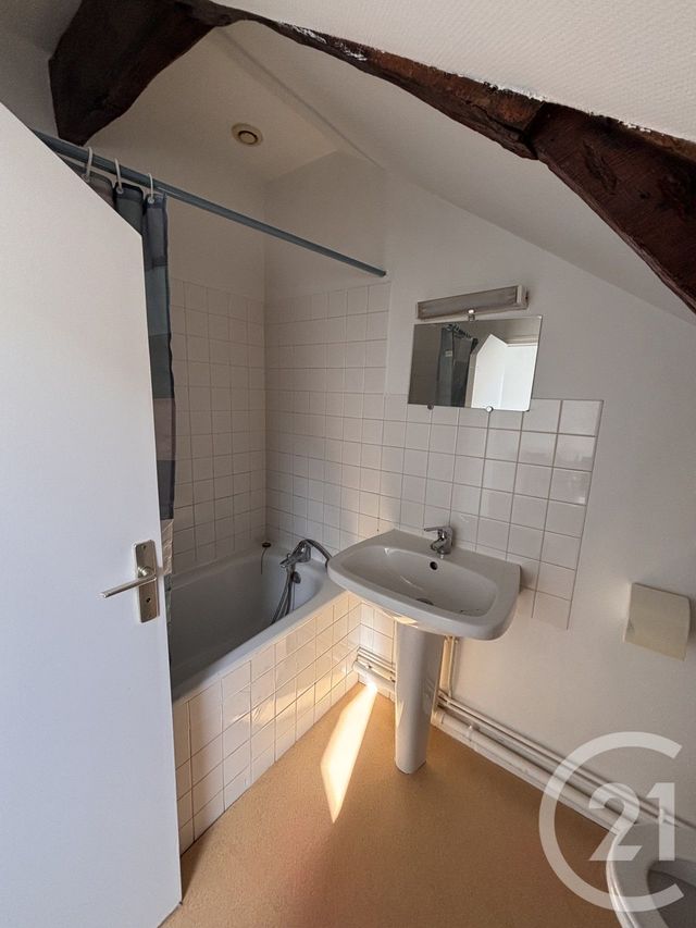 Appartement F1 à louer - 1 pièce - 12.62 m2 - ALENCON - 61 - BASSE-NORMANDIE - Century 21 Harmony