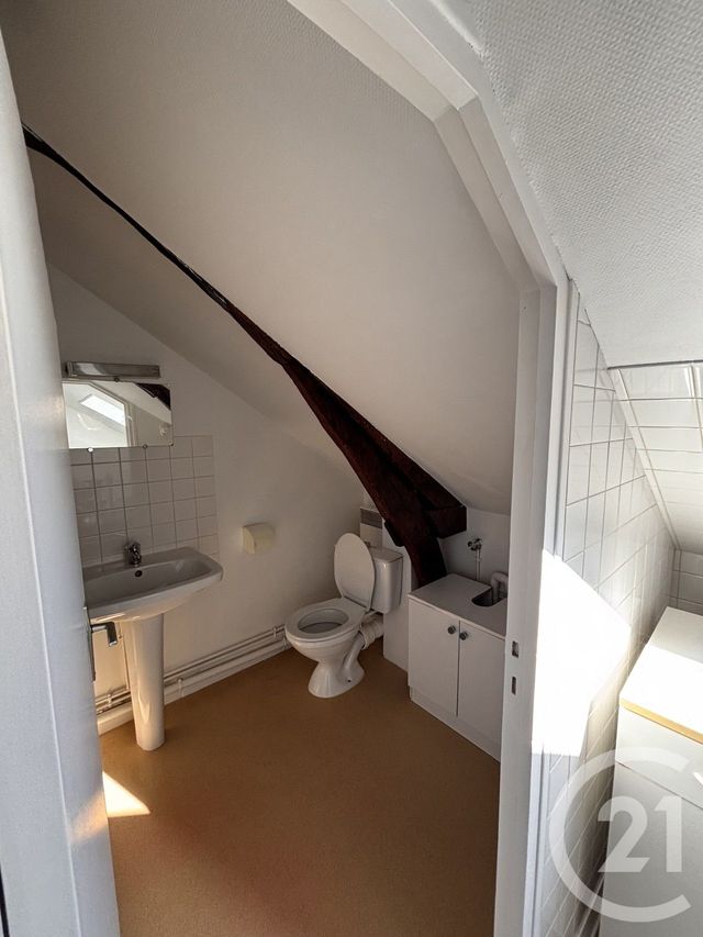Appartement F1 à louer - 1 pièce - 12.62 m2 - ALENCON - 61 - BASSE-NORMANDIE - Century 21 Harmony