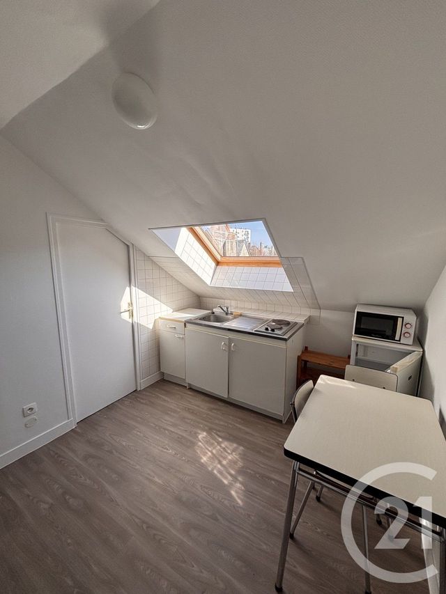 Appartement F1 à louer - 1 pièce - 12.62 m2 - ALENCON - 61 - BASSE-NORMANDIE - Century 21 Harmony