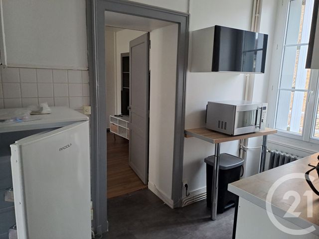 Appartement F2 à louer - 2 pièces - 46.35 m2 - ALENCON - 61 - BASSE-NORMANDIE - Century 21 Harmony