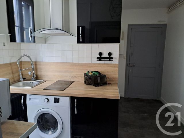 Appartement F2 à louer - 2 pièces - 46.35 m2 - ALENCON - 61 - BASSE-NORMANDIE - Century 21 Harmony