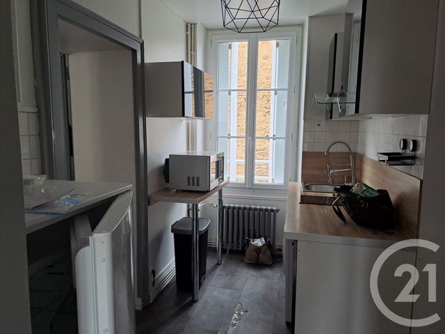Appartement F2 à louer - 2 pièces - 46.35 m2 - ALENCON - 61 - BASSE-NORMANDIE - Century 21 Harmony