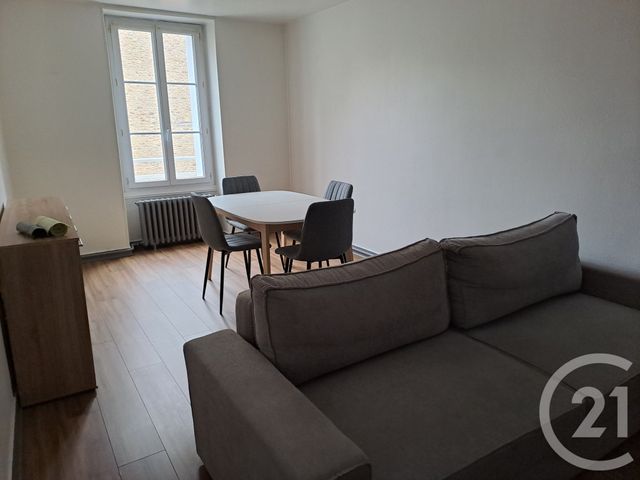 Appartement F2 à louer - 2 pièces - 46.35 m2 - ALENCON - 61 - BASSE-NORMANDIE - Century 21 Harmony