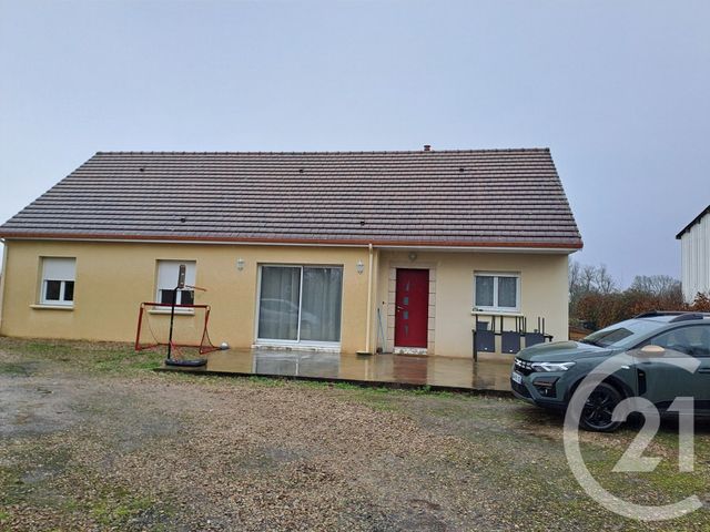 maison - VILLENEUVE EN PERSEIGNE - 72