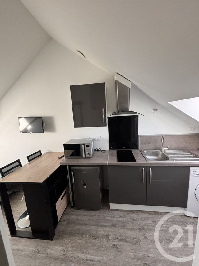 Appartement F1 à louer - 1 pièce - 11.38 m2 - ALENCON - 61 - BASSE-NORMANDIE - Century 21 Harmony