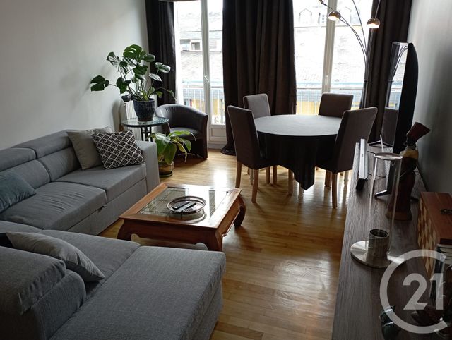 Appartement F4 à louer - 4 pièces - 78.39 m2 - ALENCON - 61 - BASSE-NORMANDIE - Century 21 Harmony