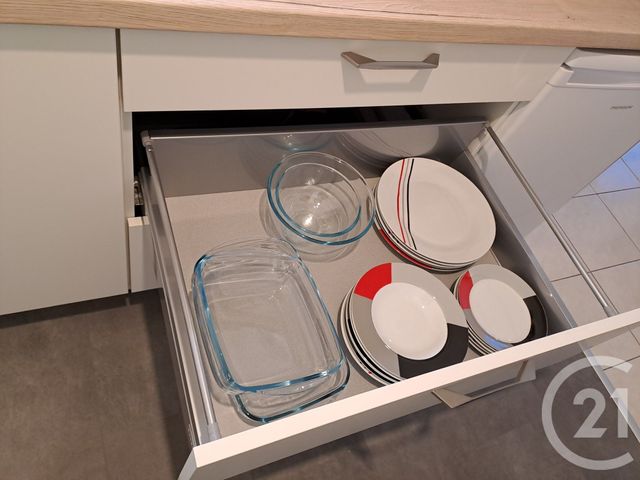 Appartement F2 à louer - 2 pièces - 35.29 m2 - ALENCON - 61 - BASSE-NORMANDIE - Century 21 Harmony