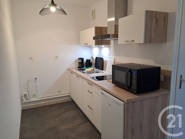 Appartement F2 à louer - 2 pièces - 35.29 m2 - ALENCON - 61 - BASSE-NORMANDIE - Century 21 Harmony