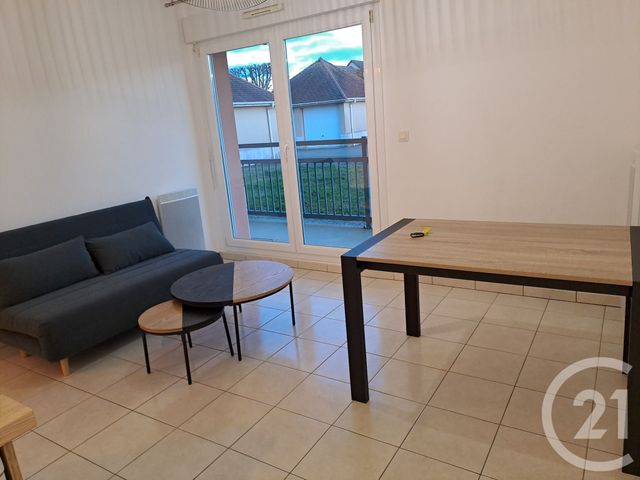 Appartement F2 à louer - 2 pièces - 35.29 m2 - ALENCON - 61 - BASSE-NORMANDIE - Century 21 Harmony