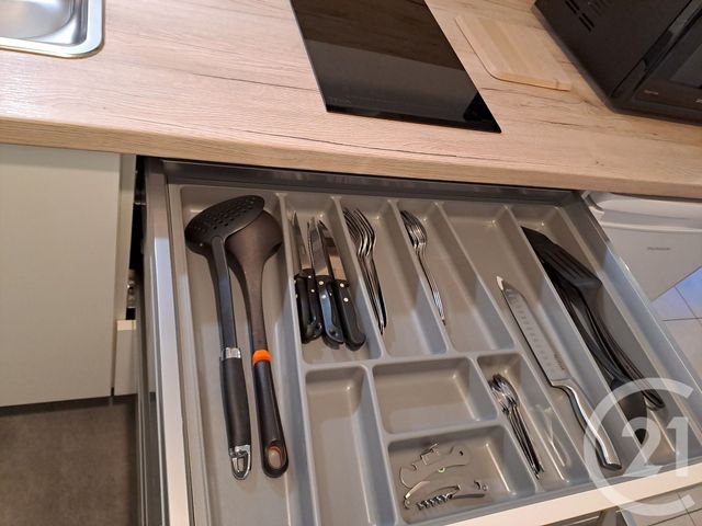 Appartement F2 à louer - 2 pièces - 35.29 m2 - ALENCON - 61 - BASSE-NORMANDIE - Century 21 Harmony