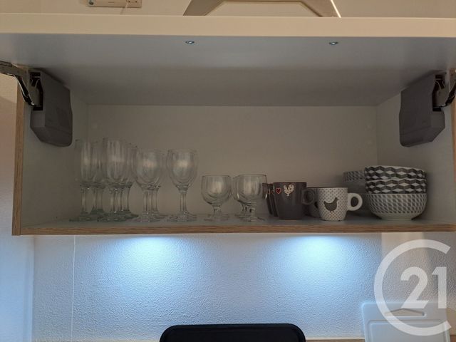 Appartement F2 à louer - 2 pièces - 35.29 m2 - ALENCON - 61 - BASSE-NORMANDIE - Century 21 Harmony