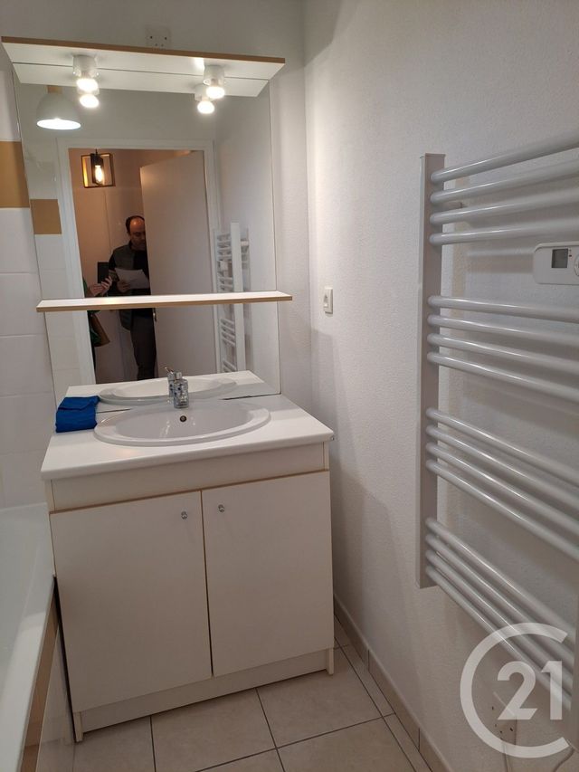 Appartement F2 à louer - 2 pièces - 35.29 m2 - ALENCON - 61 - BASSE-NORMANDIE - Century 21 Harmony