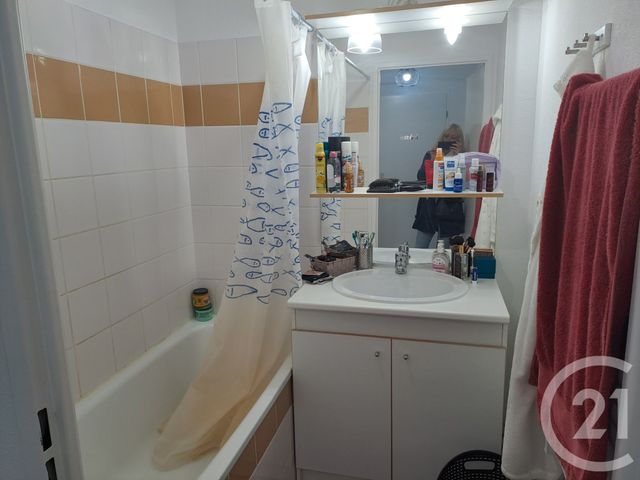 Appartement F2 à louer - 2 pièces - 35.29 m2 - ALENCON - 61 - BASSE-NORMANDIE - Century 21 Harmony