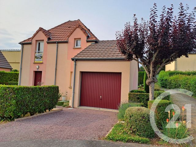 maison - CONDE SUR SARTHE - 61